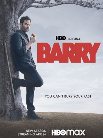 постер к Барри (3 сезон) / Barry (2022) WEB-DLRip