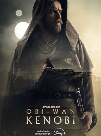 постер к Оби-Ван Кеноби (1 сезон) / Obi-Wan Kenobi (2022) WEB-DLRip