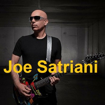 постер к Joe Satriani - Collection (2022) MP3