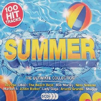 постер к Summer - The Ultimate Collection (2022) MP3