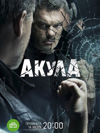 постер к Акула (2022) WEB-DLRip