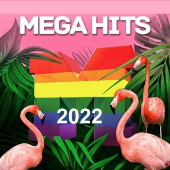 постер к Mega Hits Pride (2022) MP3