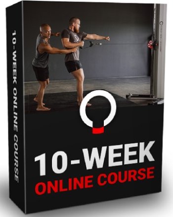 постер к The 10-Week Online Course (2021) CAMRip