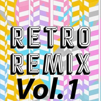 постер к Retro remix Vol.1 (2022) MP3