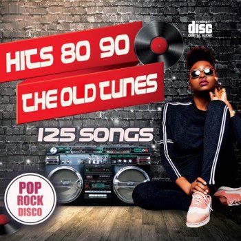 постер к The Old Tunes: Musical Hits 80-90s (2022) MP3