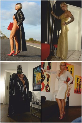 постер к Lady Barbara (December 2020)