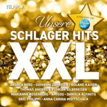 постер к Unsere Schlager Hits XXL (2022) MP3