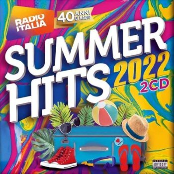 постер к Radio Italia Summer Hits (2022) МР3