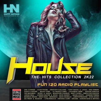 постер к HN: Fun House Playlist (2022) MP3