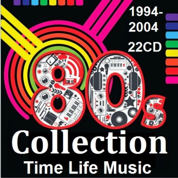 постер к Time Life Music - The 80s Collection (1994-2004) MP3