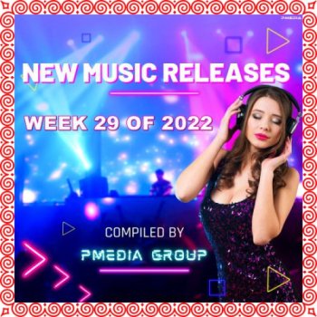 постер к New Music Releases Week 29 (2022)