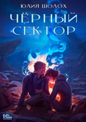 постер к Юлия Шолох. Чёрный сектор. 6 книг (2020-2022)