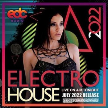 постер к EDC Radio: Live On Air Tonight (2022) MP3