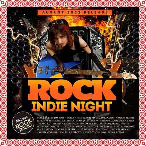 постер к Rock Indie Night (2022)