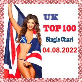 постер к The Official UK Top 100 Singles Chart [04.08] (2022)