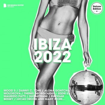 постер к IBIZA 2022 (Deluxe Version) (2022) MP3