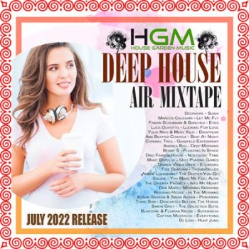 постер к Deep House Air Mixtape (2022)