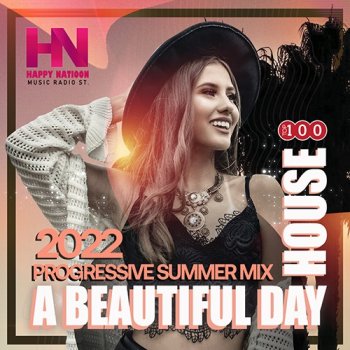 постер к A Beautiful Day: Progressive Summer Mix (2022) MP3