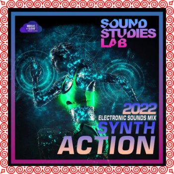 постер к Electronic: Synth Action Music (2022)