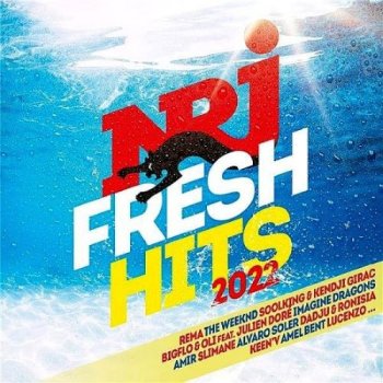 постер к NRJ Fresh Hits (2022) MP3