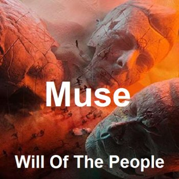 постер к Muse - Will Of The People (2022) MP3