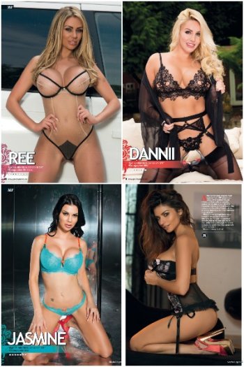 постер к Mayfair Lingerie (August 2022)