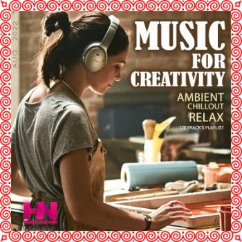 постер к Music For Creativity (2022)