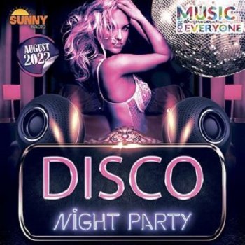 постер к Disco Night Party (2022) MP3