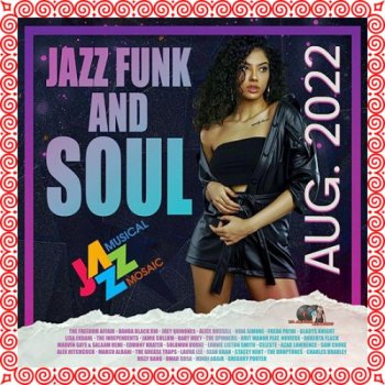 постер к Jazz Funk And Soul Musical Mosaic (2022)