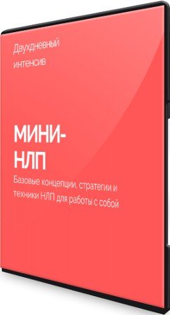 постер к Мини-НЛП - Двухдневный-интенсив (2022) PCRec