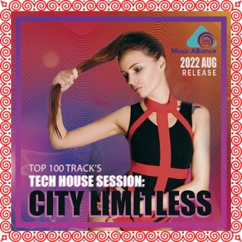 постер к City Limitless: Tech House Session (2022)