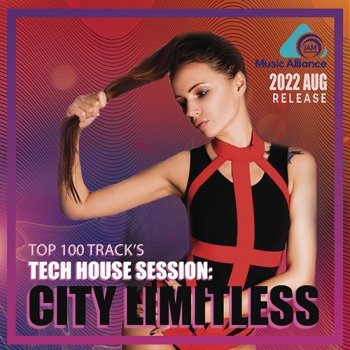 постер к City Limitless: Tech House Session (2022) MP3