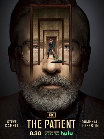 постер к Пациент (1 сезон) / The Patient (2022) WEB-DLRip