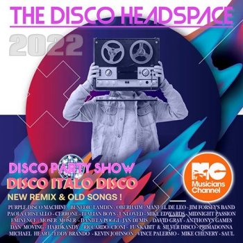 постер к The Disco Headspace (2022) MP3