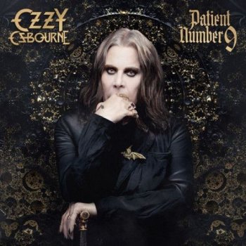 постер к Ozzy Osbourne - Patient Number 9 (2022) МР3