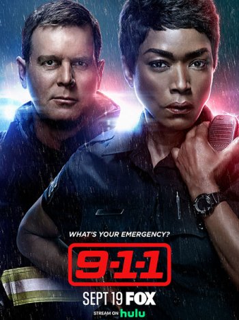 постер к 9-1-1 (6 сезон) / 9-1-1 (2022) WEB-DLRip