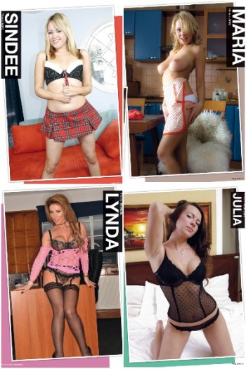 постер к Men Only. Vol-86/7 (2022)