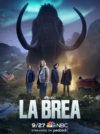 постер к Ла-Брея (2 сезон) / La Brea (2022) WEB-DLRip