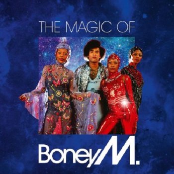 постер к Boney M - The Magic Of Boney M (2022) MP3