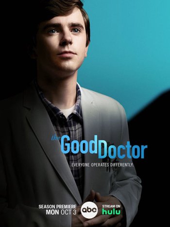 постер к Хороший доктор (6 сезон) / The Good Doctor (2022) WEB-DLRip