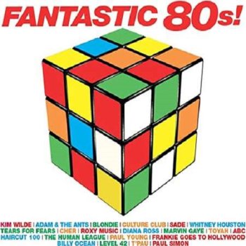 постер к Fantastic 80s (2022) MP3