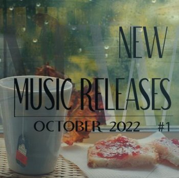 постер к New Music Releases October 2022 Part 1-2 (2022) MP3