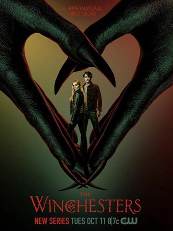 постер к Винчестеры (1 сезон) / The Winchesters (2022) WEB-DLRip