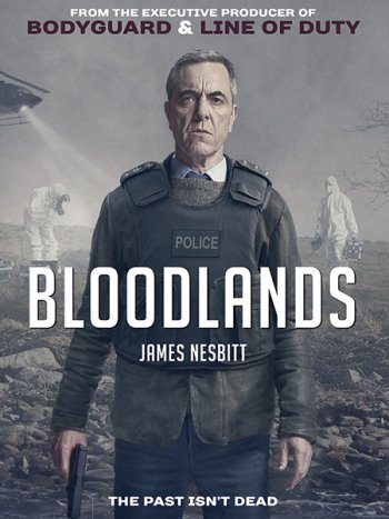 постер к Призраки прошлого (2 сезон) / Bloodlands (2022) WEB-DLRip