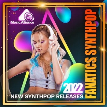 постер к The Fanatics Synthpop (2022) MP3