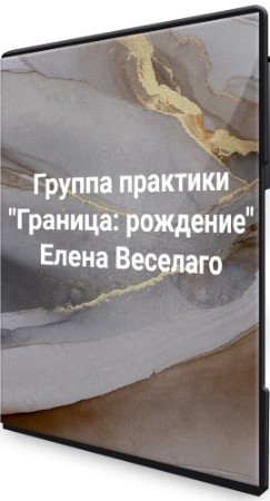 постер к Елена Веселаго - Практика "Где мое место" (2022) WEBRip