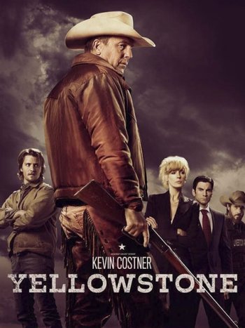 постер к Йеллоустоун (5 сезон) / Yellowstone (2022) WEB-DLRip