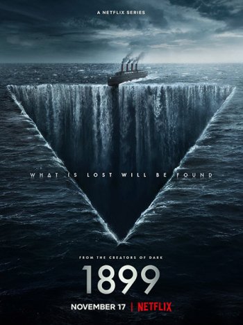 постер к 1899 (1 сезон) / 1899 (2022) WEB-DLRip