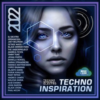 постер к The Techno Inspiration (2022) MP3