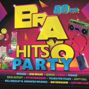 постер к Bravo Hits Party-80er (2022) MP3